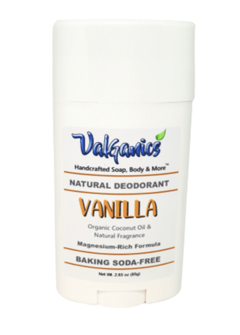 Vanilla Deodorant