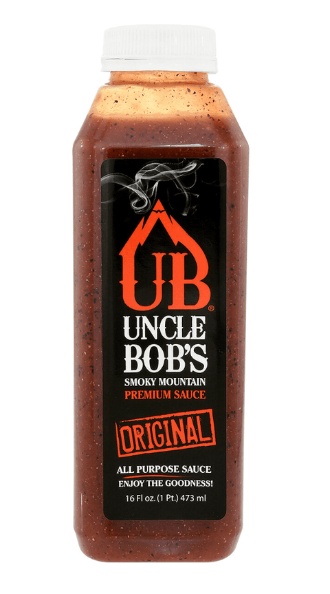 Uncle Bob's Hot 16fl oz UB