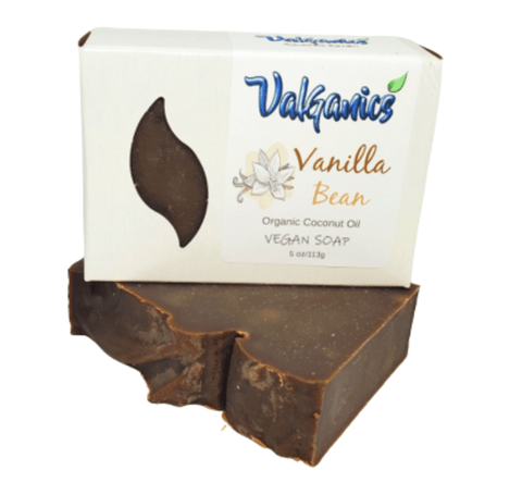 Vanilla Bean Vegan Soap