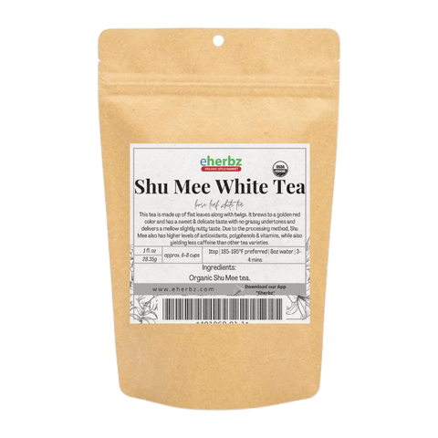 Shu Mee White Tea Organic