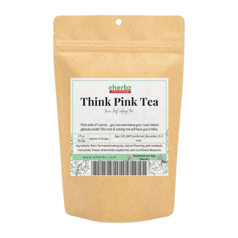 Think Pink Tea Blend