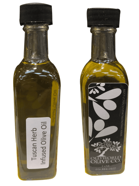 Tuscan Herb Infused Olive Oil