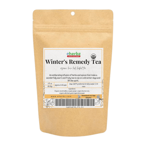 Winters Remedy Tea Organic