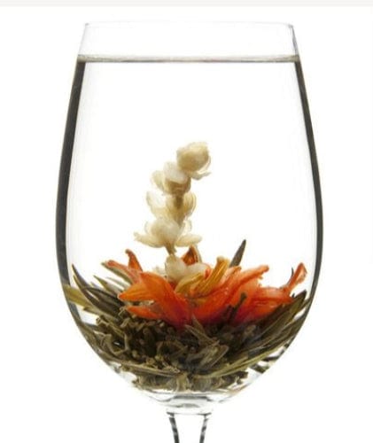 Flower Burst Blooming Flower Tea (3 balls)