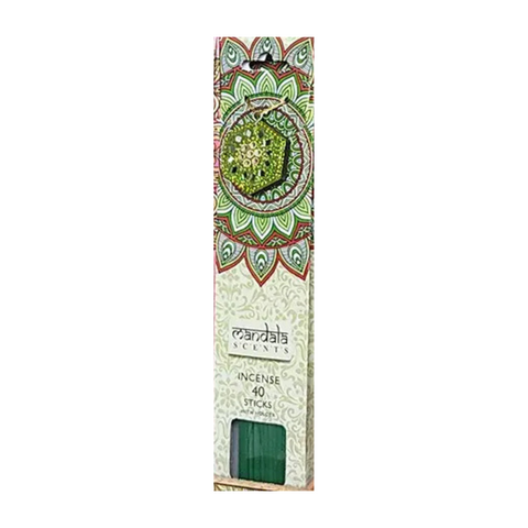 Jasmine Incense Mandala Scents