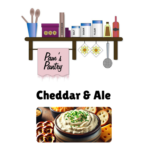 Cheddar and Ale Dip