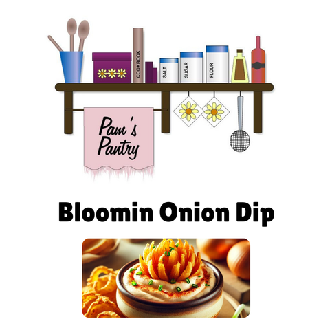 Bloomin Onion Dip