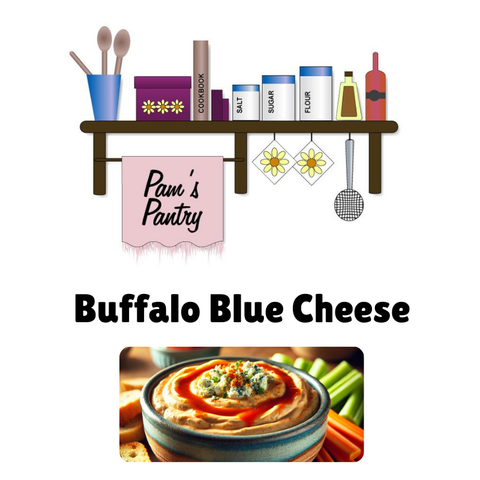 Buffalo Blue Cheese Dip