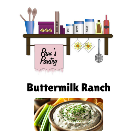 Buttermilk Ranch Dip