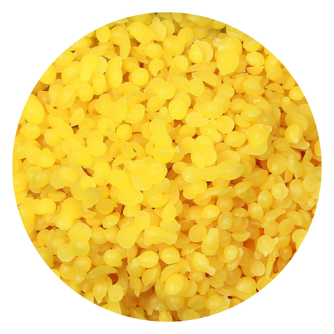 Beeswax Beads