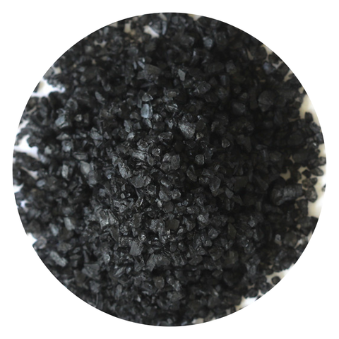 Black Lava Salt