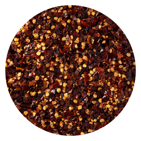 Chili Flakes 35K Organic