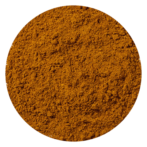 Curry Powder Organic Salt Free