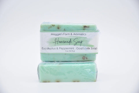 Maggies Goat Milk Soap