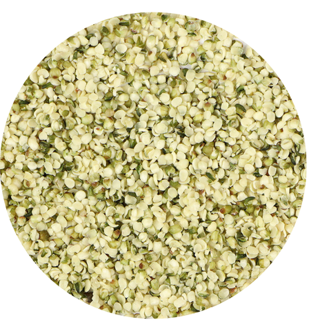 Hemp Seed Hulled Organic