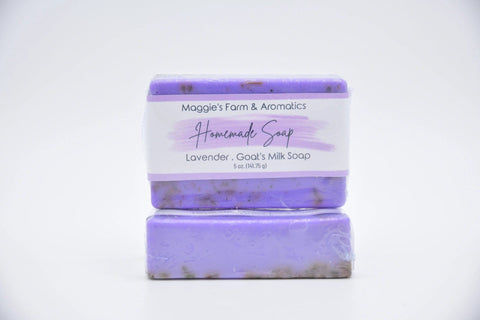 Maggies Goat Milk Soap