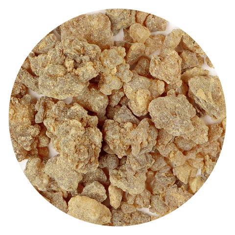 Myrrh Gum Resin