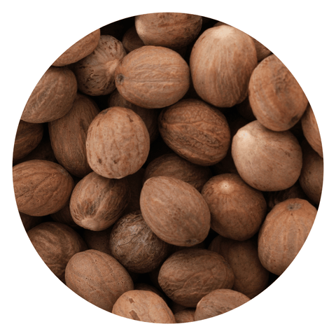 Nutmeg Whole Organic