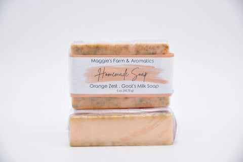 Maggies Goat Milk Soap