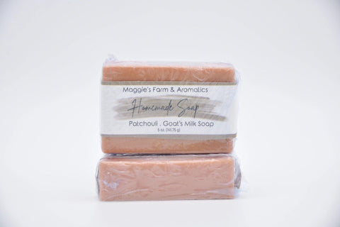 Maggies Goat Milk Soap