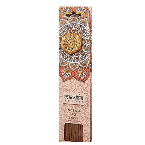 Patchouli Incense Mandala Scents