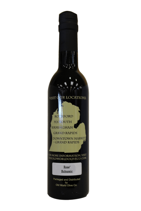 Rosé White Balsamic Vinegar