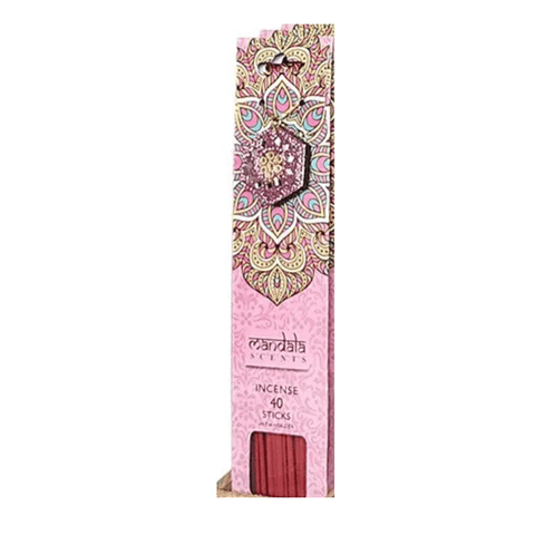 Rose Incense - Mandala Scents