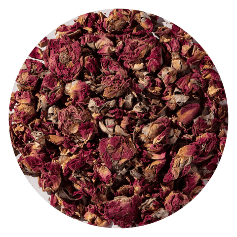 Red Rose Petals Organic