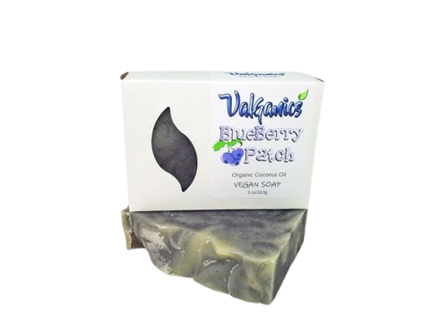 Blueberry Patch Vegab Soap