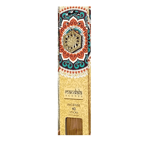 Sandalwood Incense Mandala Scents