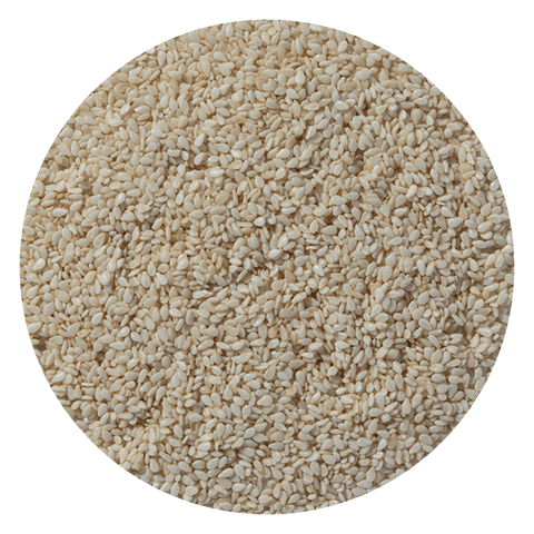 Sesame Seed Hulled Organic