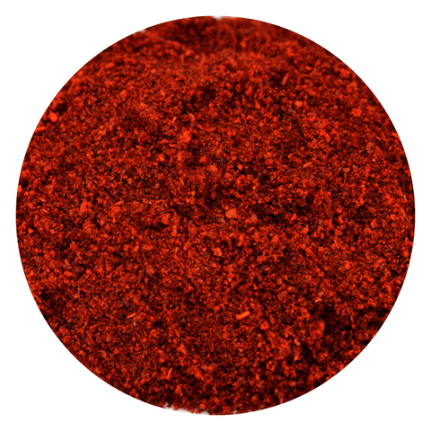 Smoked Hot Paprika Powder Organic