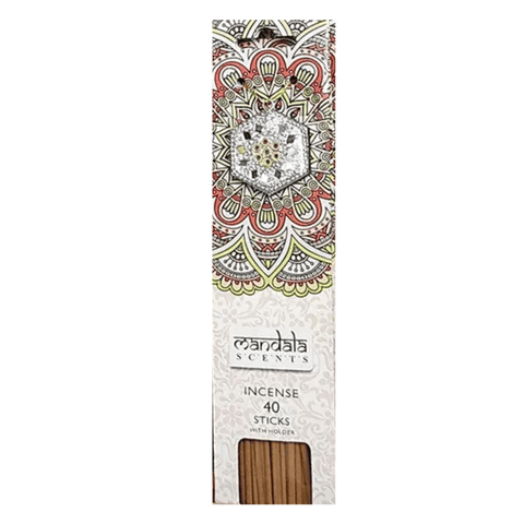 Vanilla Incense Mandala Scents